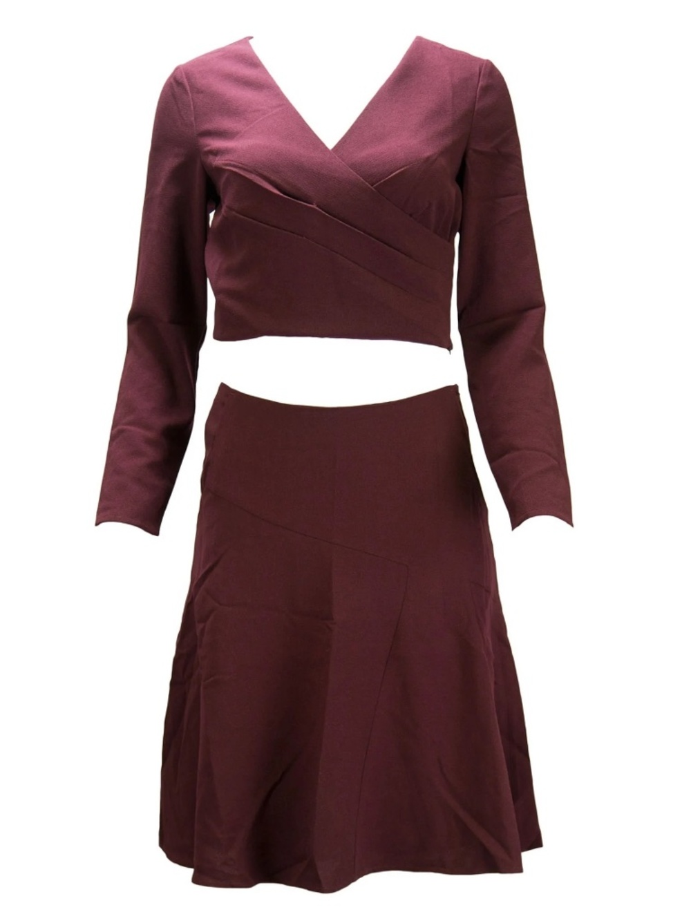 ALICE'S PIG Women's Ruby's Red 2 Piece Set